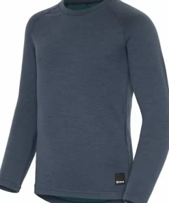 Best Juniors' Selje Merino-Bamboo Set Barn Underställ & Underkläder Barn
