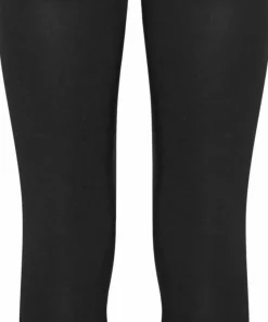 Urberg Juniors' Solid Tree Base Layer Set Black Beauty