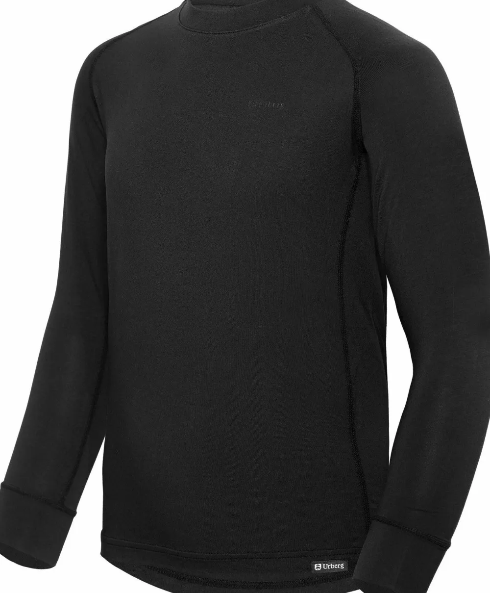 Best Juniors' Solid Tree Base Layer Set Barn Underställ & Underkläder Barn