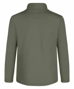 Urberg Juniors' Stavik Fleece Deep Lichen Green Deep Lichen green 18-0312 tcx Sale