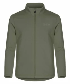 Urberg Juniors' Stavik Fleece Deep Lichen Green Deep Lichen green 18-0312 tcx Sale