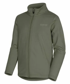 Urberg Juniors' Stavik Fleece Deep Lichen Green Deep Lichen green 18-0312 tcx Sale