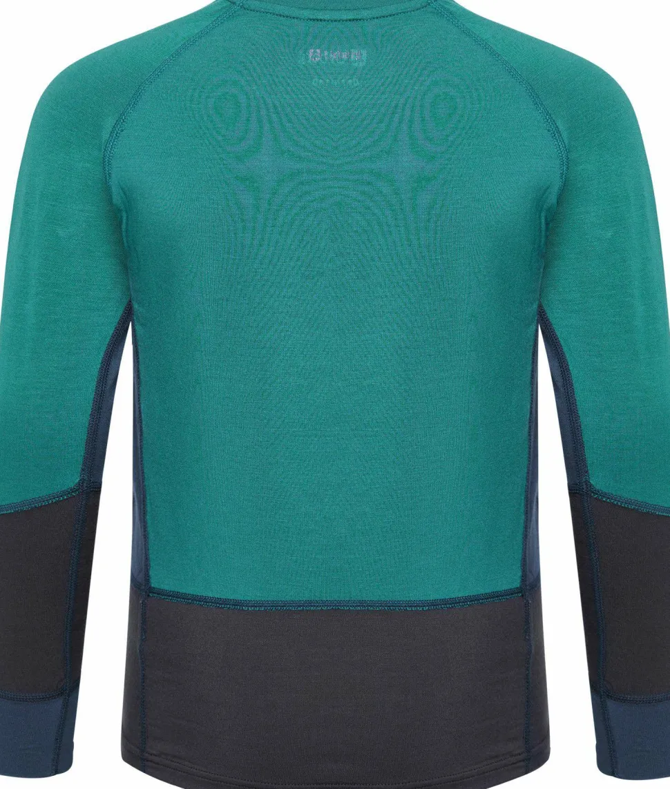 Urberg Juniors' Tree Base Layer Set Mediterranea