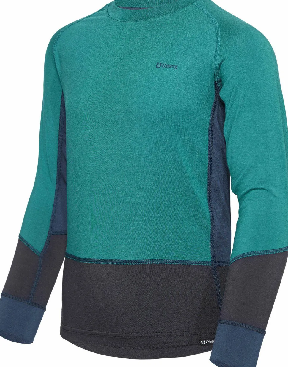 Urberg Juniors' Tree Base Layer Set Mediterranea
