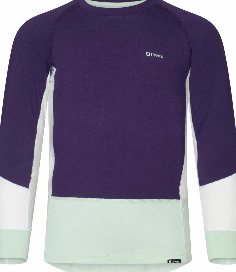 Hot Juniors' Tree Base Layer Set Skidåkning