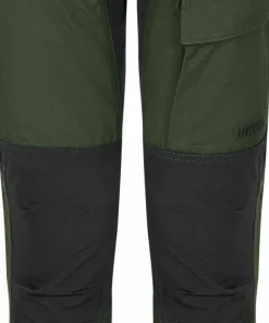 Urberg Kids' 2.0 Hiking Pants Kombu Green