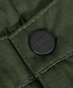 Urberg Kids' 2.0 Hiking Pants Kombu Green