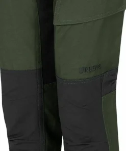 Urberg Kids' 2.0 Hiking Pants Kombu Green
