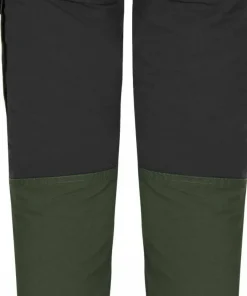 Urberg Kids' 2.0 Hiking Pants Kombu Green