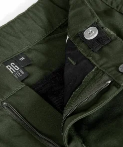 Urberg Kids' 2.0 Hiking Pants Kombu Green