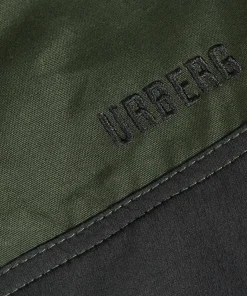 Urberg Kids' 2.0 Hiking Pants Kombu Green
