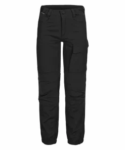 Urberg Kids' 2.0 Hiking Pants Black Beauty