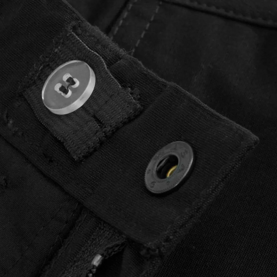 Urberg Kids' 2.0 Hiking Pants Black Beauty