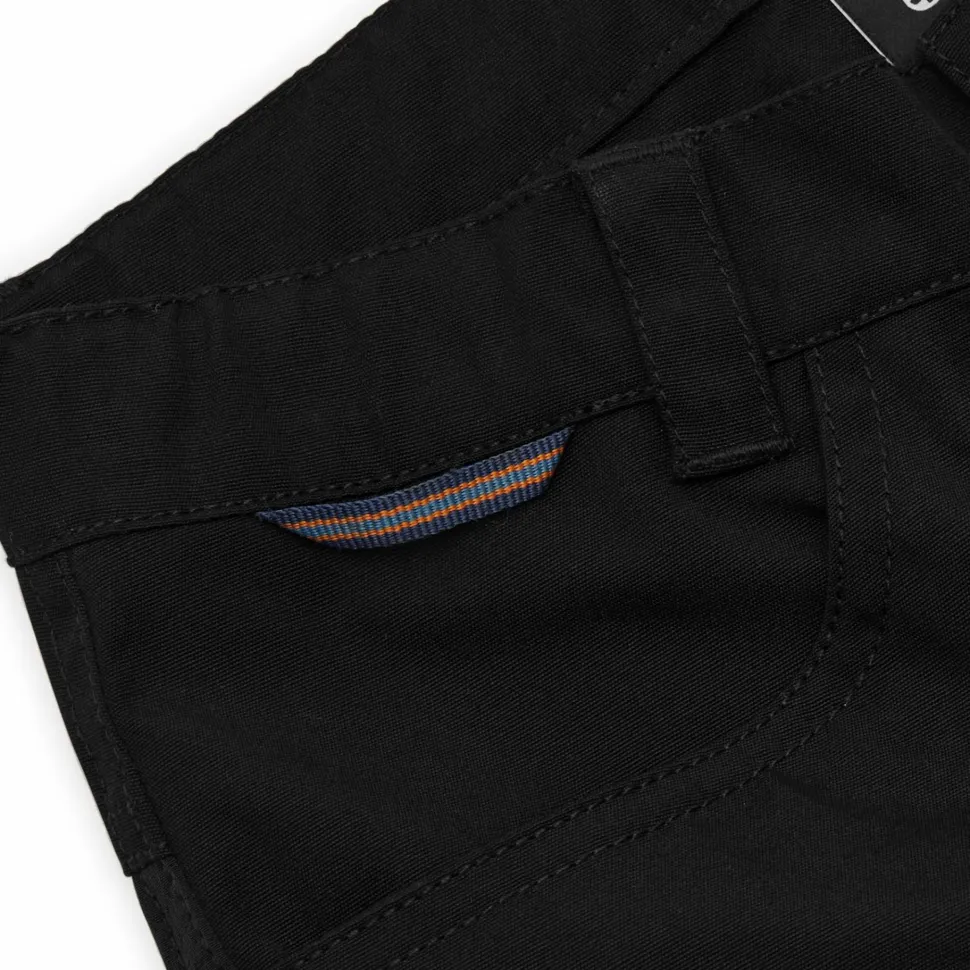 Urberg Kids' 2.0 Hiking Pants Black Beauty