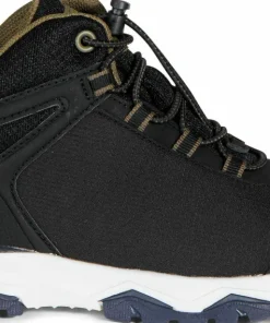 Urberg Kids' Fall Boot Black Beauty/Capers Hot