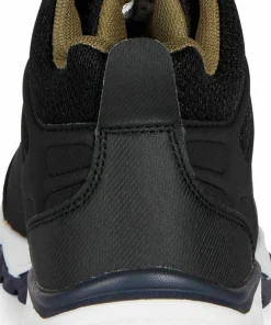 Urberg Kids' Fall Boot Black Beauty/Capers Hot