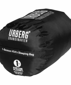 Clearance Kids' 1-season Sleeping Bag G2 Tält, Sovsäckar & Liggunderlag