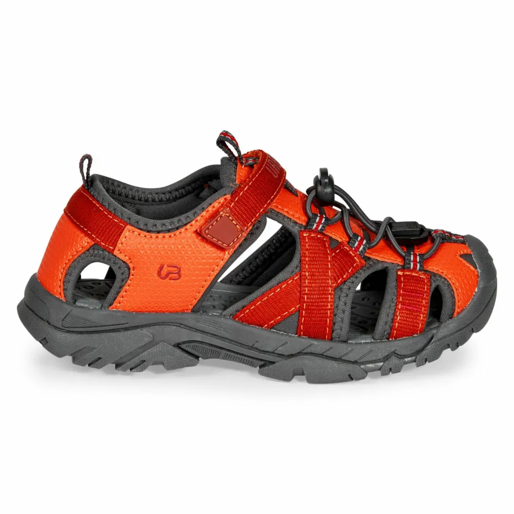 Urberg Kids' Sunny Sandal Chili Discount