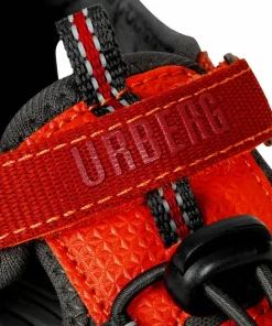 Urberg Kids' Sunny Sandal Chili Discount