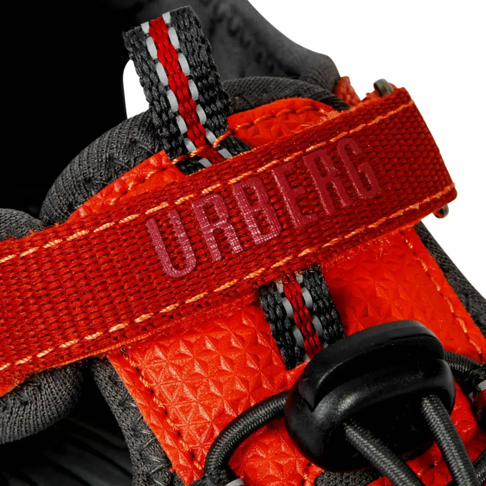 Urberg Kids' Sunny Sandal Chili Discount