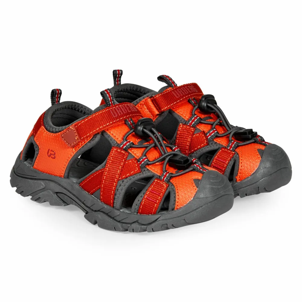 Urberg Kids' Sunny Sandal Chili Discount