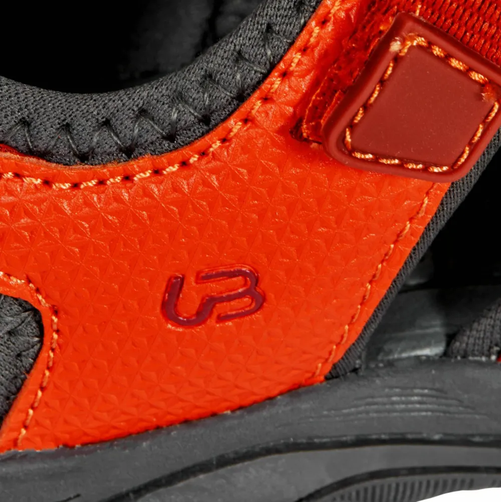 Urberg Kids' Sunny Sandal Chili Discount