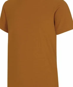 Discount Kids' Vidsel Bamboo Tee Pumpkin Spice Barn Barntröjor & Fleece