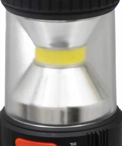 Urberg Lantern Cob Black