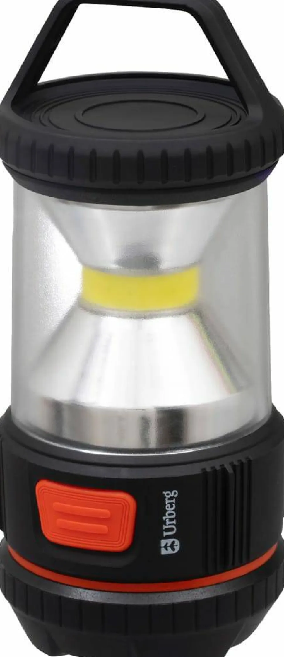 Urberg Lantern Cob Black