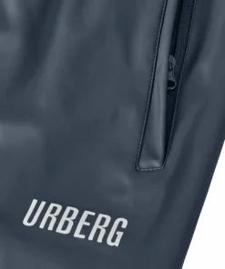Urberg Malme PU Rain Set Unisex Midnight Navy Outlet