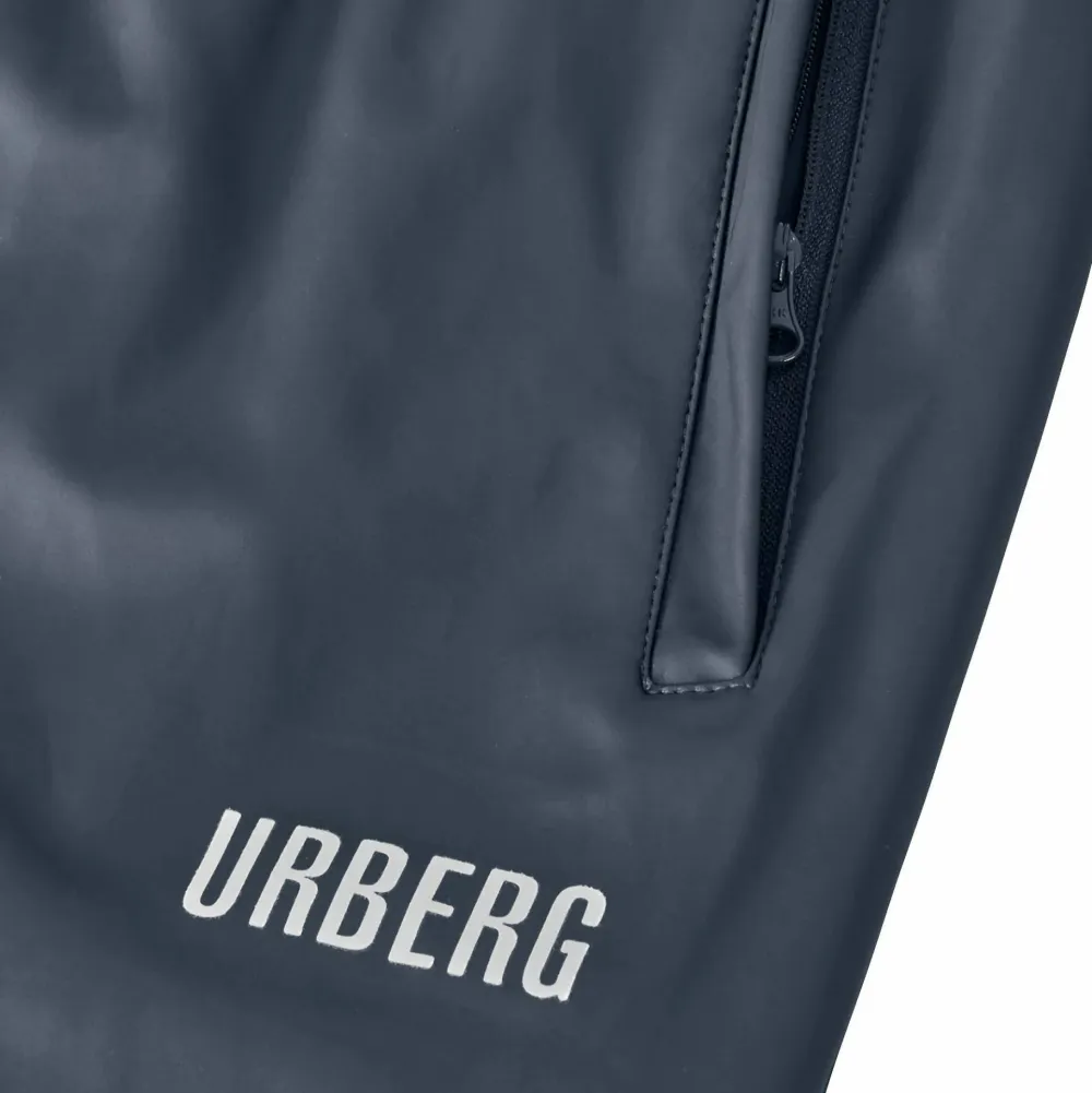 Urberg Malme PU Rain Set Unisex Midnight Navy Outlet