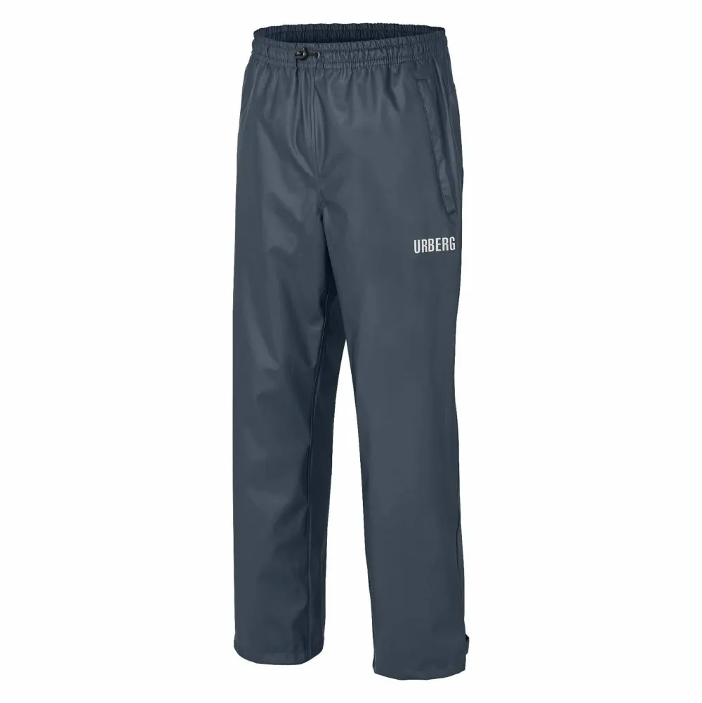 Urberg Malme PU Rain Set Unisex Midnight Navy Outlet
