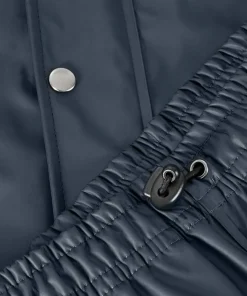 Urberg Malme PU Rain Set Unisex Midnight Navy Outlet