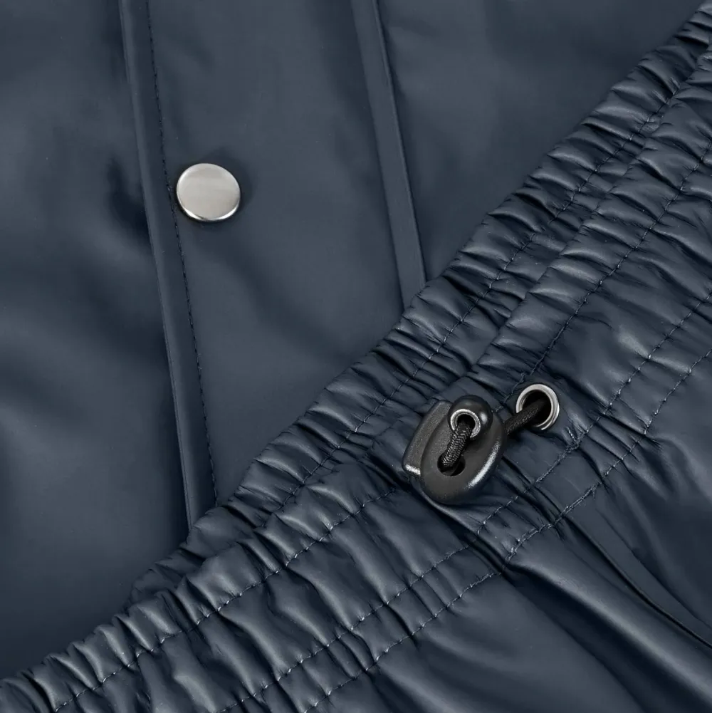 Urberg Malme PU Rain Set Unisex Midnight Navy Outlet