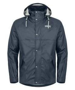 Urberg Malme PU Rain Set Unisex Midnight Navy Outlet