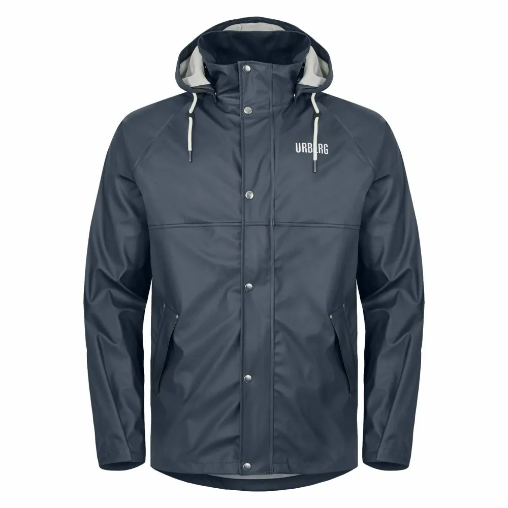 Urberg Malme PU Rain Set Unisex Midnight Navy Outlet