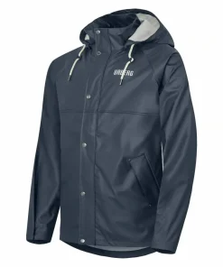 Urberg Malme PU Rain Set Unisex Midnight Navy Outlet