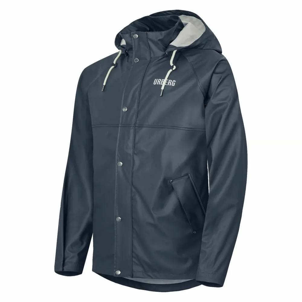 Urberg Malme PU Rain Set Unisex Midnight Navy Outlet