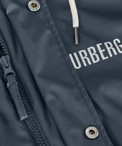 Urberg Malme PU Rain Set Unisex Midnight Navy Outlet