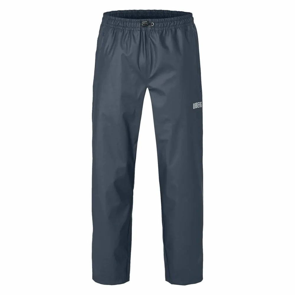 Urberg Malme PU Rain Set Unisex Midnight Navy Outlet