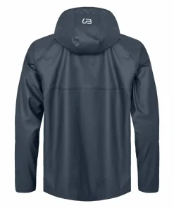 Urberg Malme PU Rain Set Unisex Midnight Navy Outlet