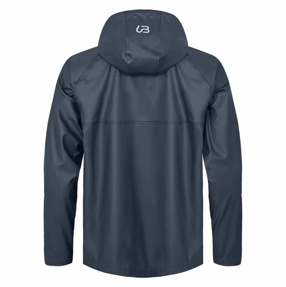 Urberg Malme PU Rain Set Unisex Midnight Navy Outlet