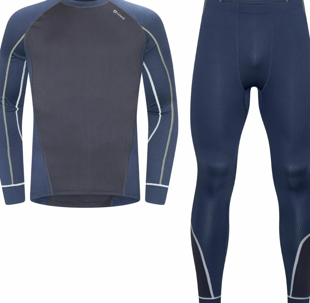 Outlet Men's Base Layer Set Underställ Herr