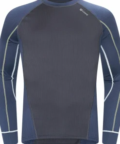 Urberg Men's Base Layer Set Blue Nights