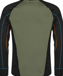 Urberg Men's Base Layer Set Black Beauty