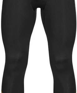 Urberg Men's Base Layer Set Black Beauty