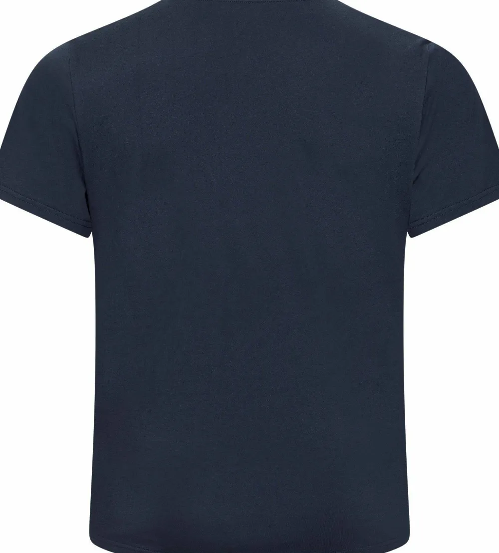 Urberg Men's Cotton Pocket Tee Blue Nights Online