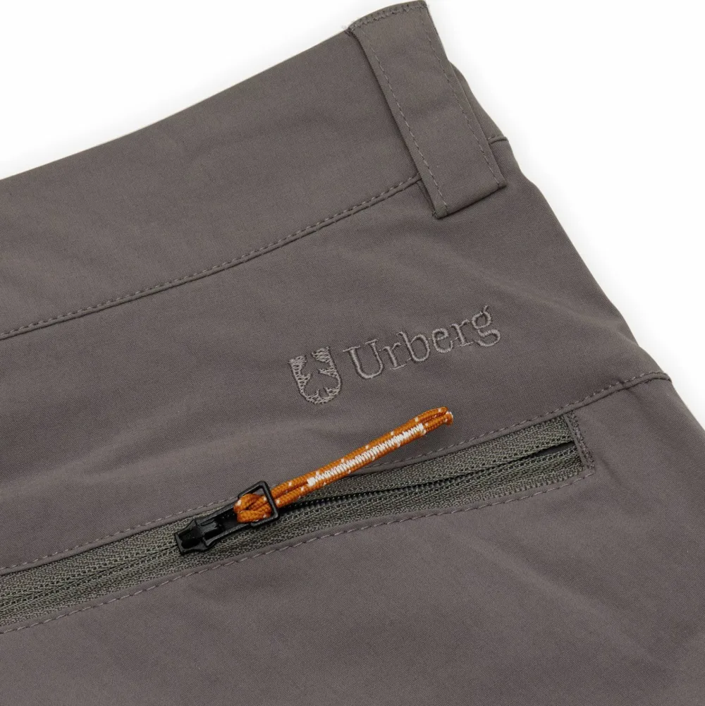 Urberg Men's Everyday Stretch Pant Plum Kitten New