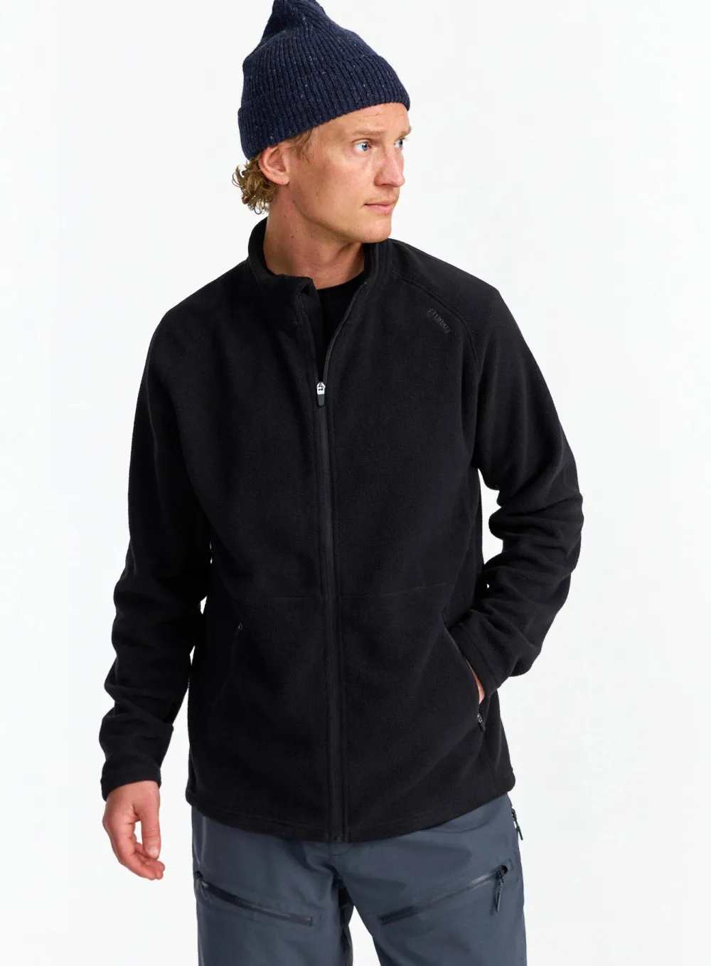 Urberg Men's Fleece Jacket Blue Nights Sale