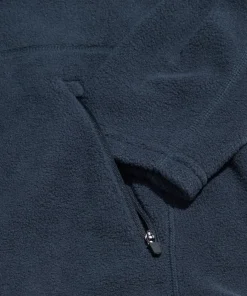 Urberg Men's Fleece Jacket Blue Nights Sale